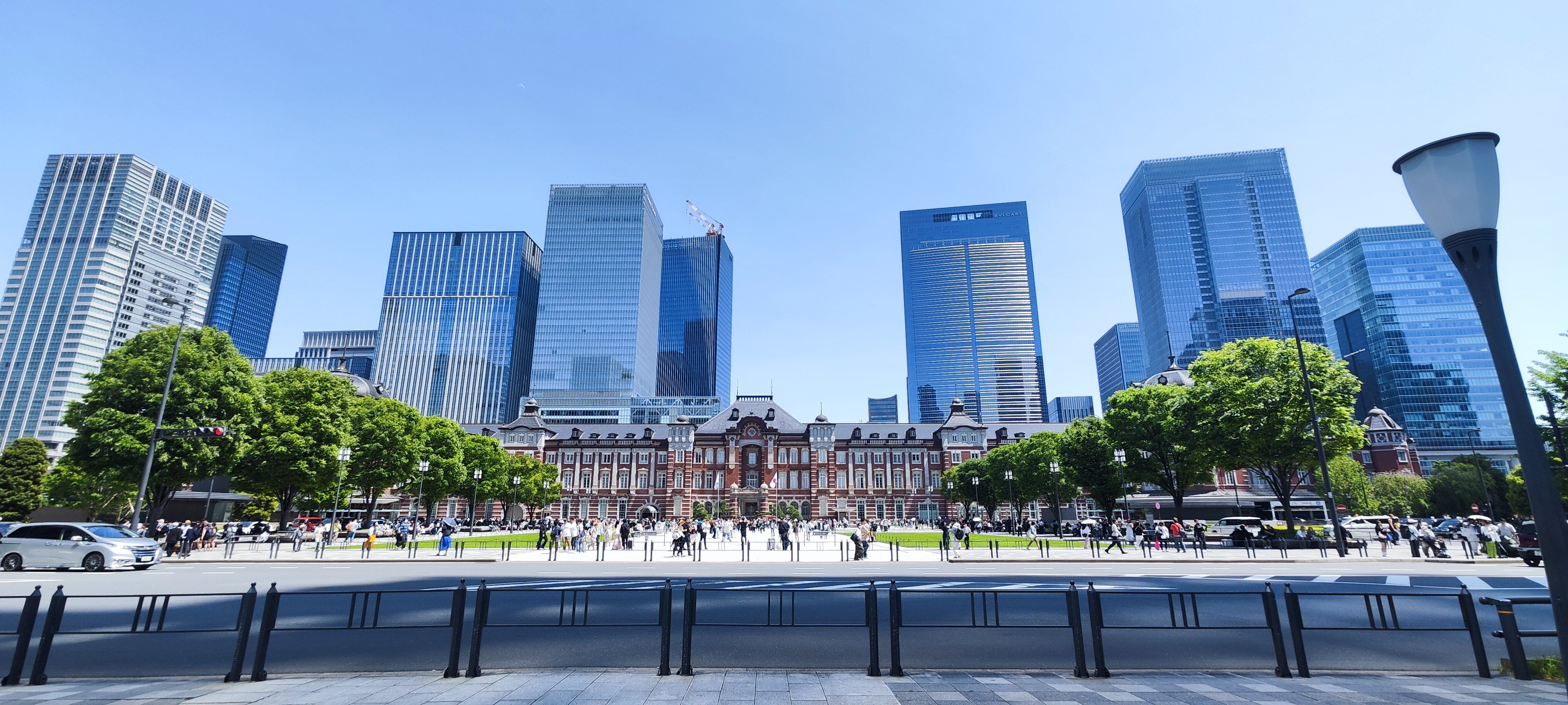 Tokio Main Station