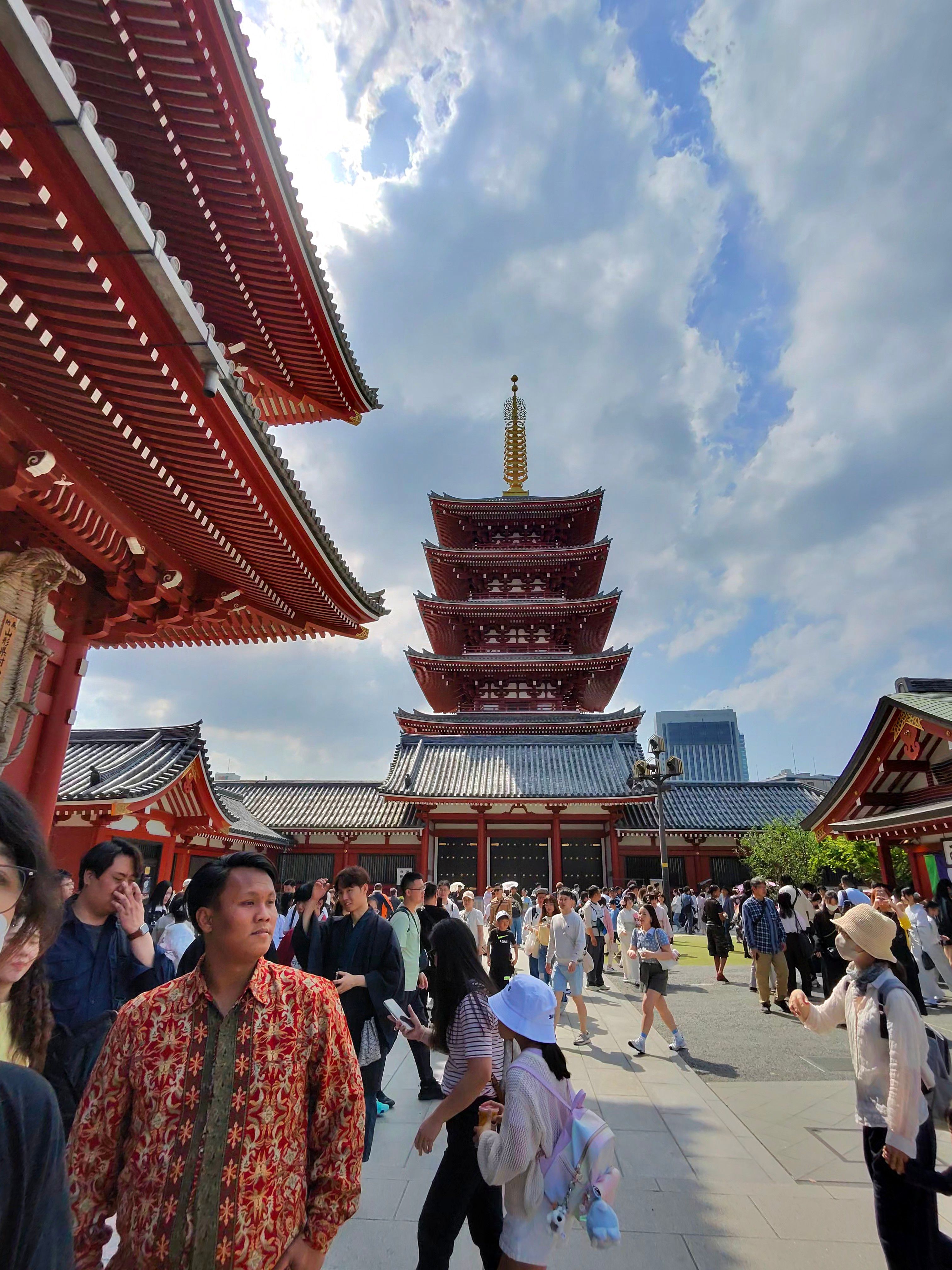 Sensō-ji