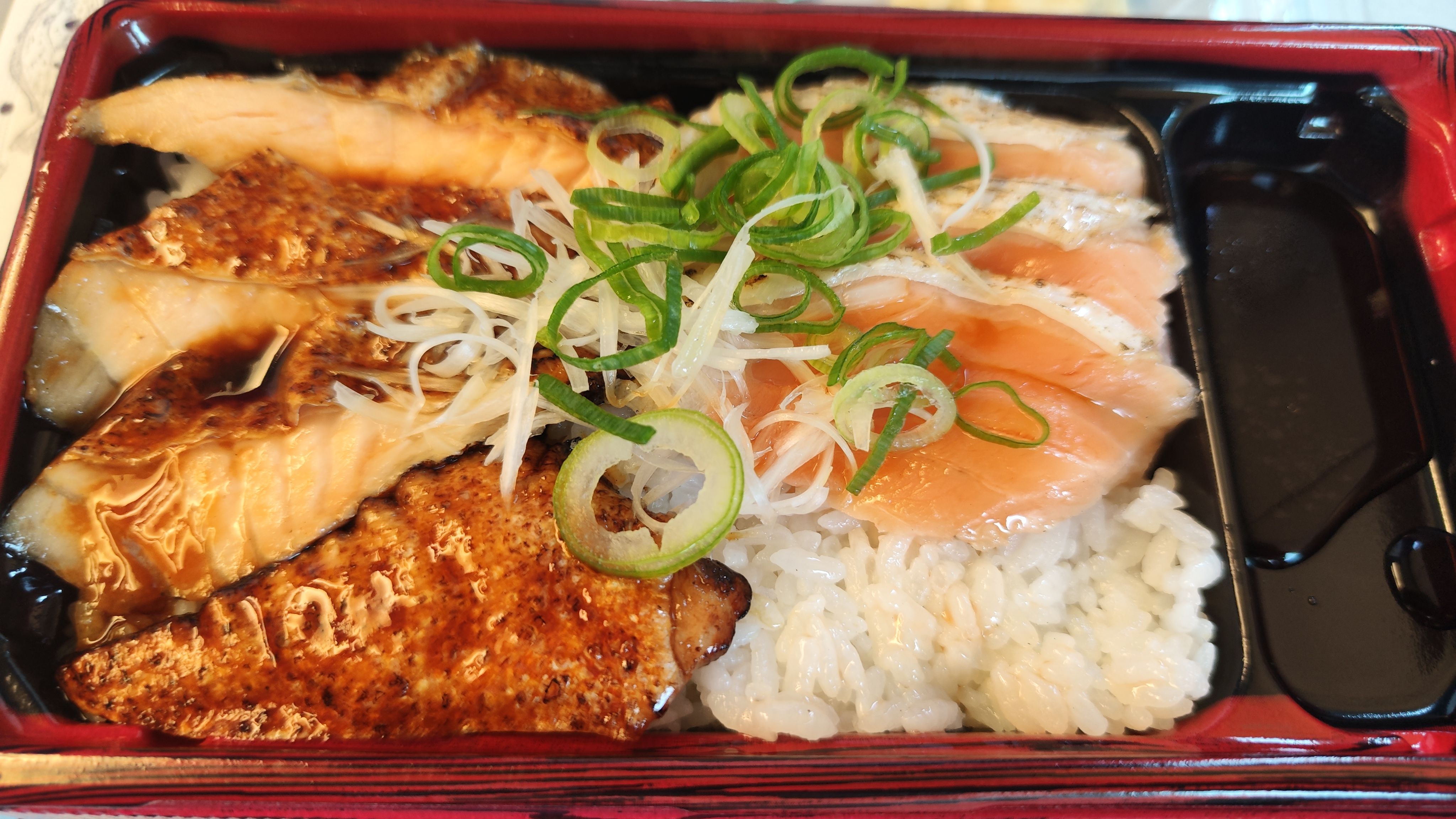 Die Bento-Box als Mittagessen 😍