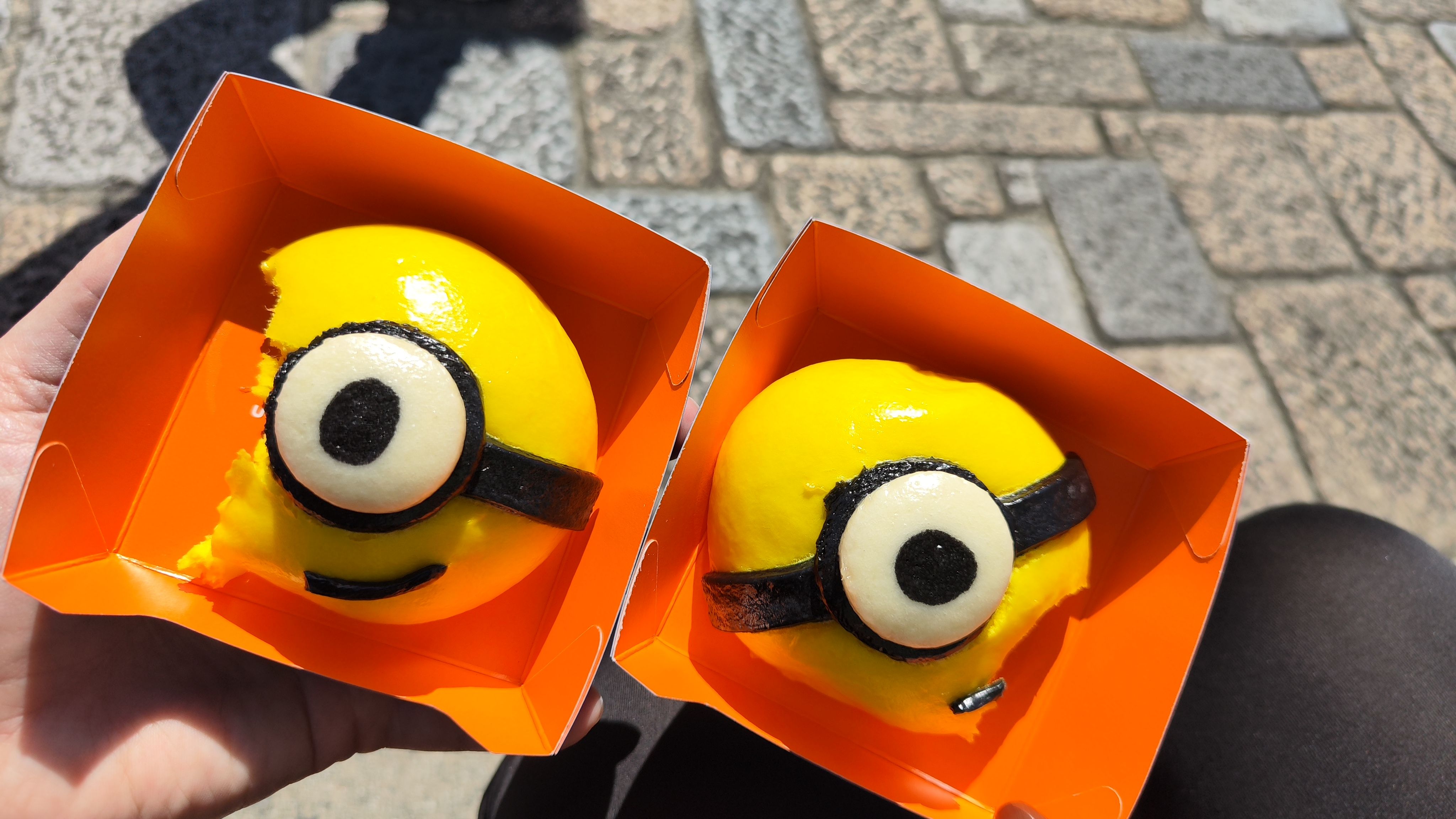 Minions zum Verspeisen 🤗