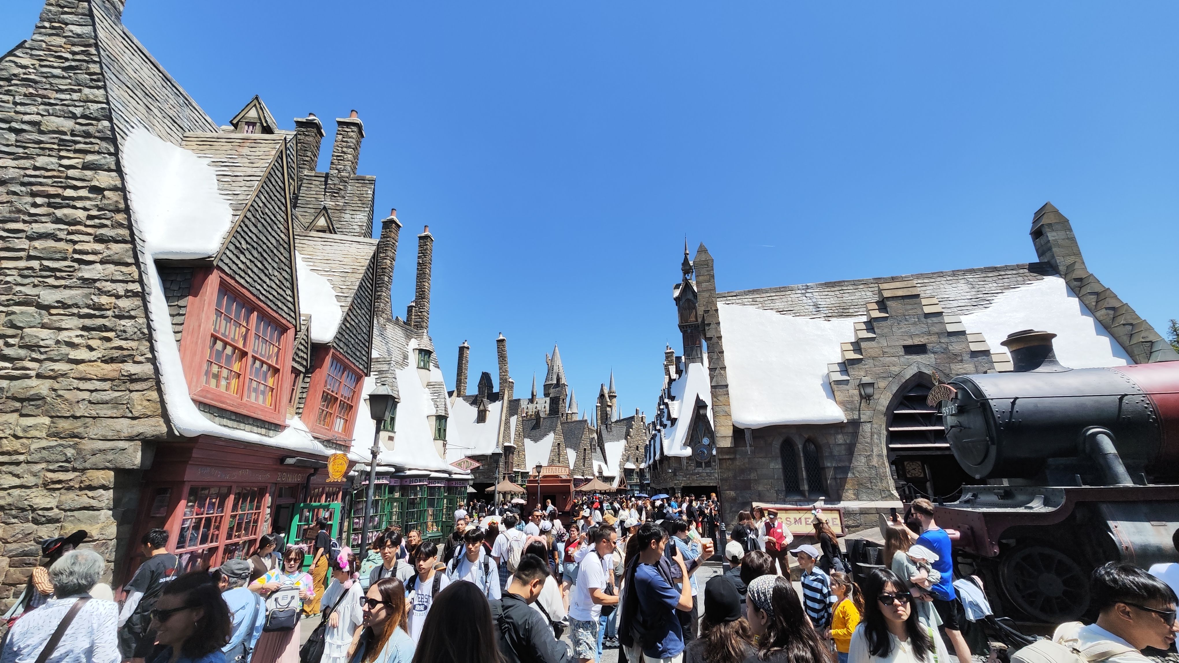 Hogwarts