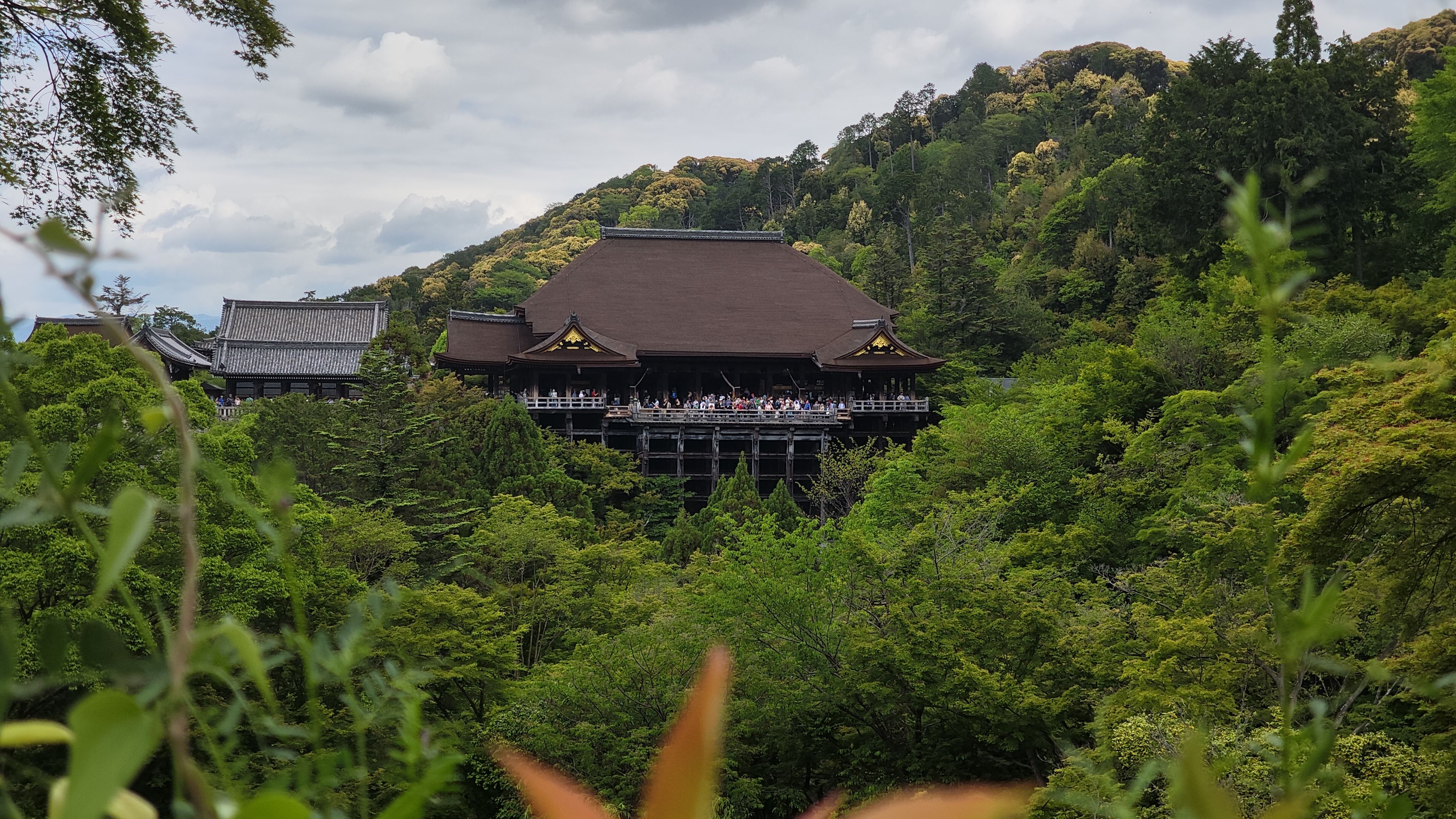 Kiyomizu-dera