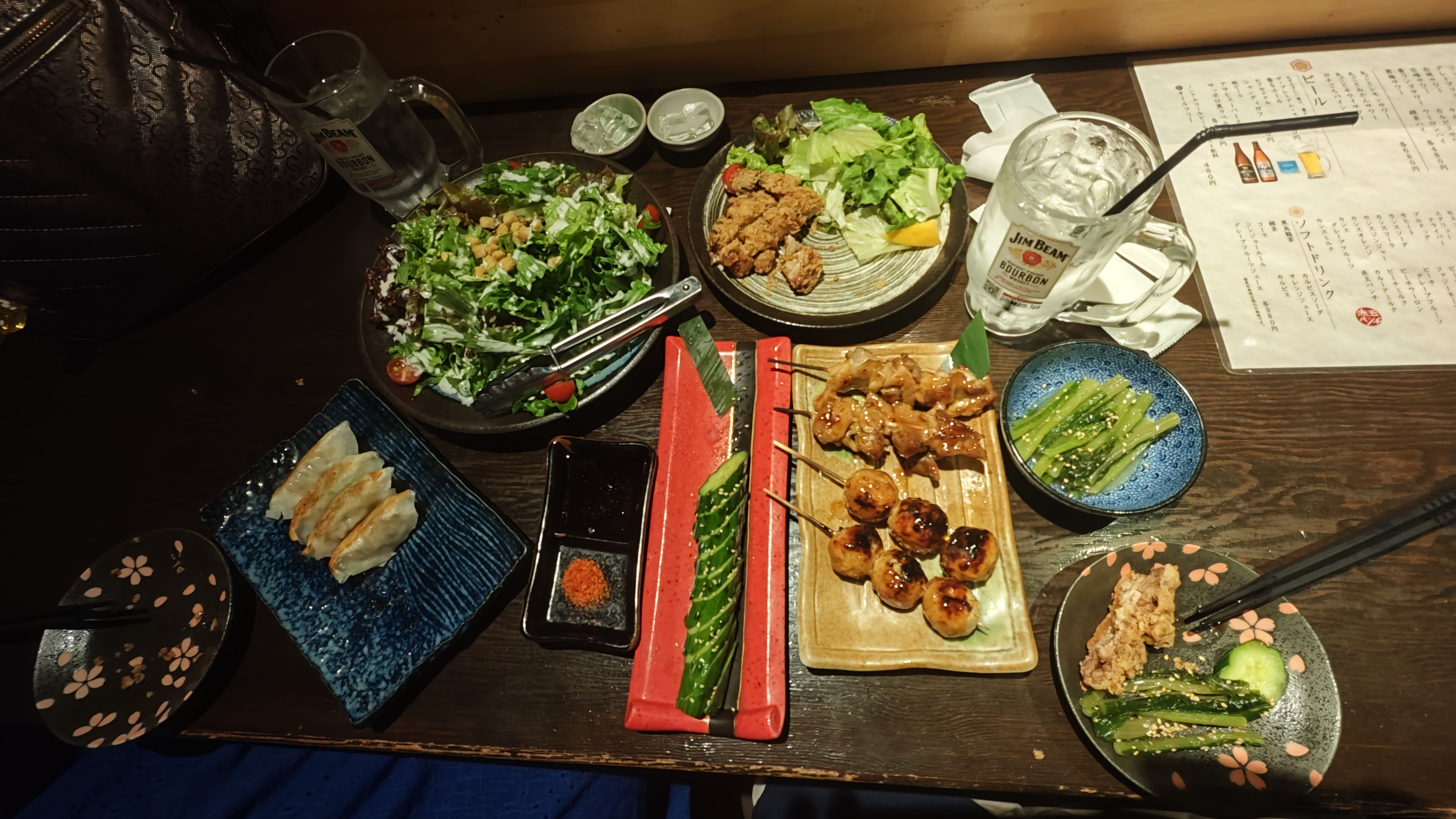 Unser Abendessen für heute