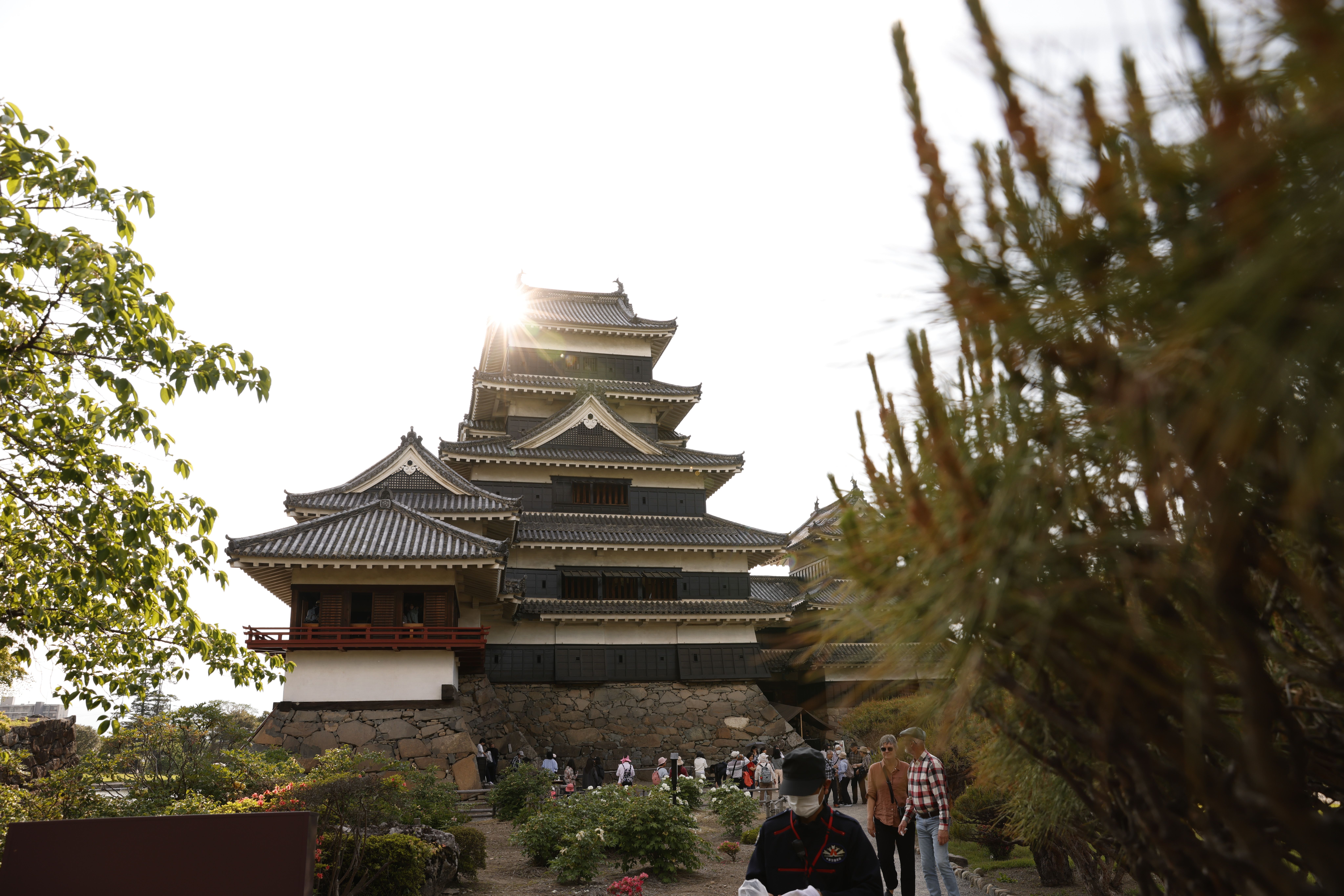 Osaka Castle